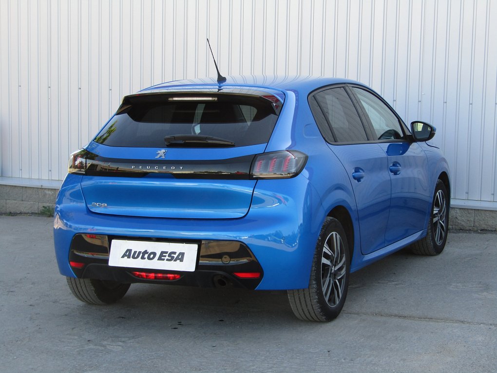 Peugeot 208 1.2 PT Allure