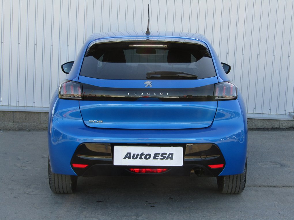 Peugeot 208 1.2 PT Allure