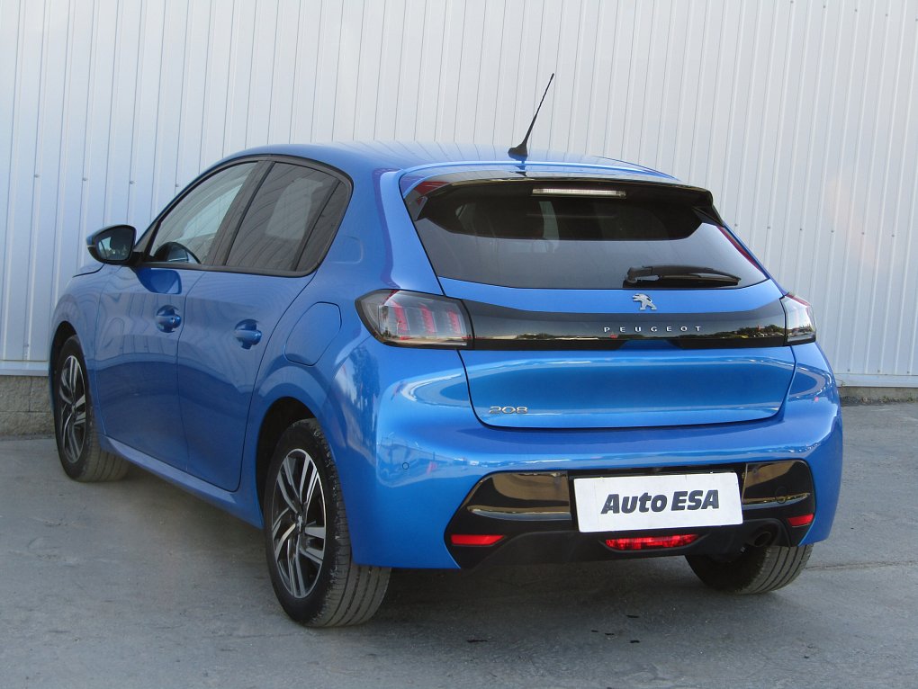 Peugeot 208 1.2 PT Allure