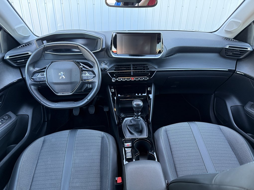 Peugeot 208 1.2 PT Allure