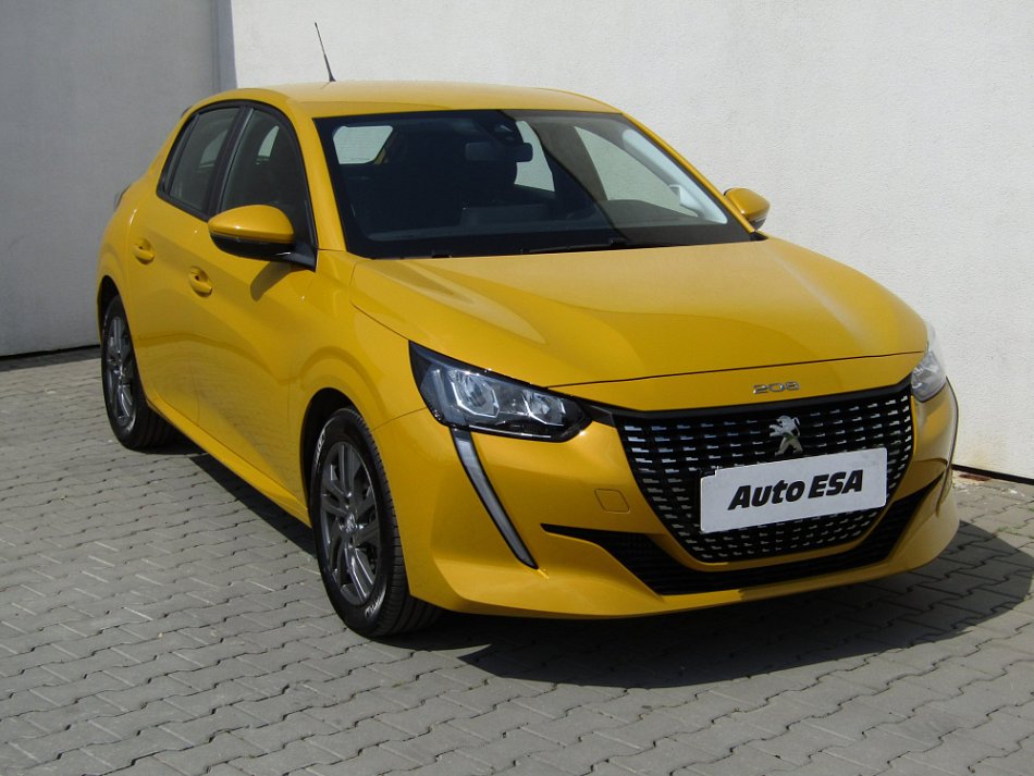 Peugeot 208 1.2 T 