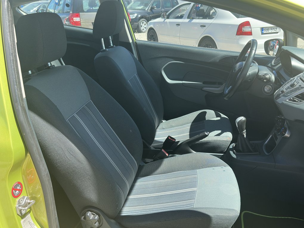 Ford Fiesta 1.4i 