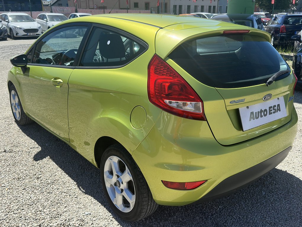 Ford Fiesta 1.4i 