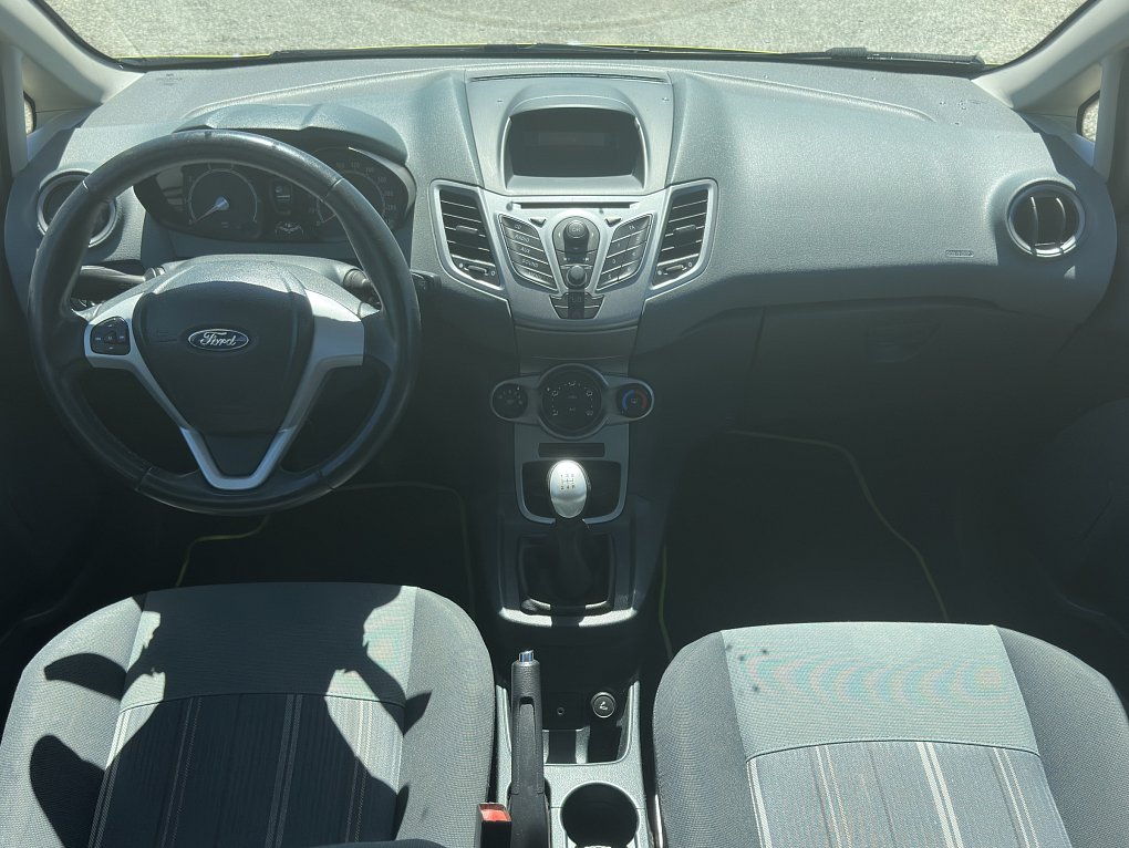 Ford Fiesta 1.4i 