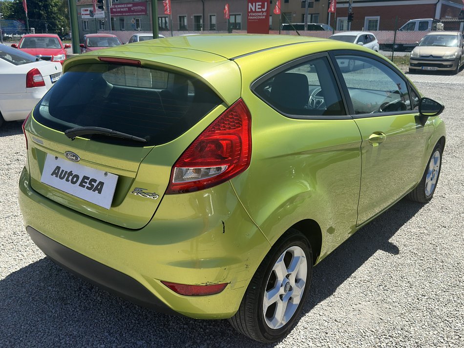 Ford Fiesta 1.4i 