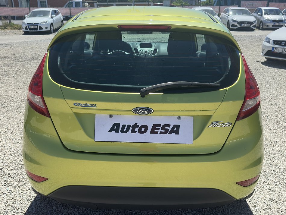 Ford Fiesta 1.4i 