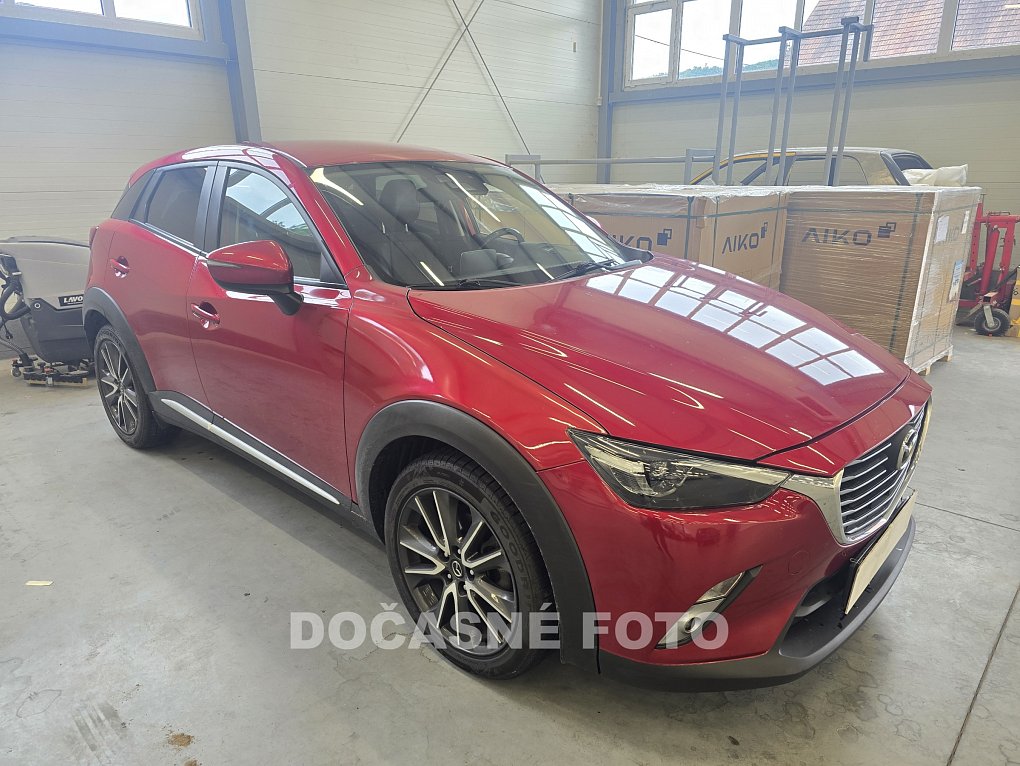 Mazda CX-3 1.5d 