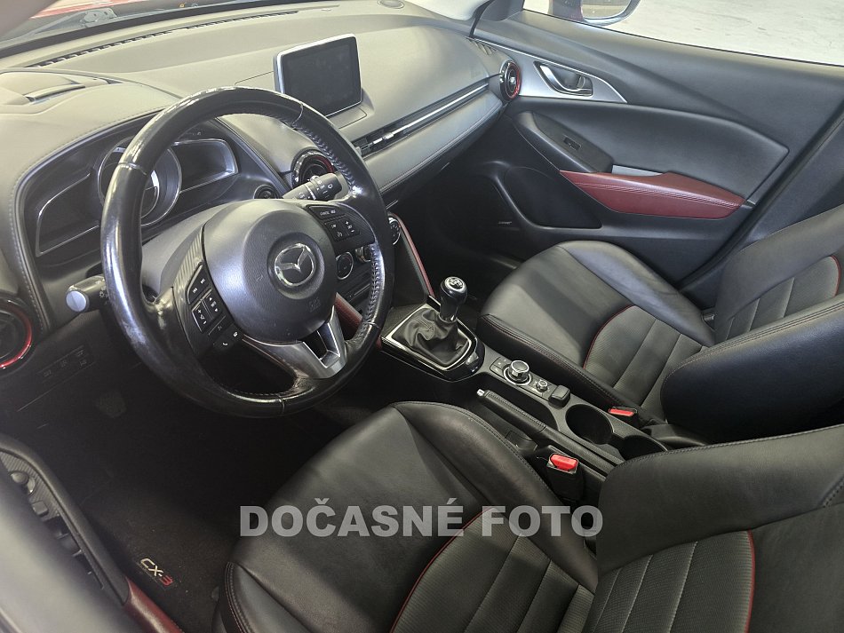 Mazda CX-3 1.5d 