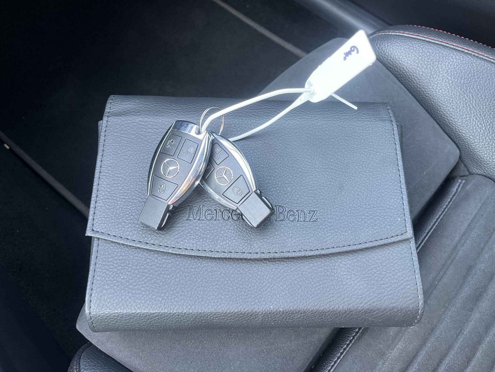Mercedes-Benz GLA 2.2CDi  4Mat