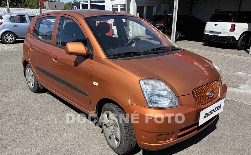 Kia Picanto 1.0i 