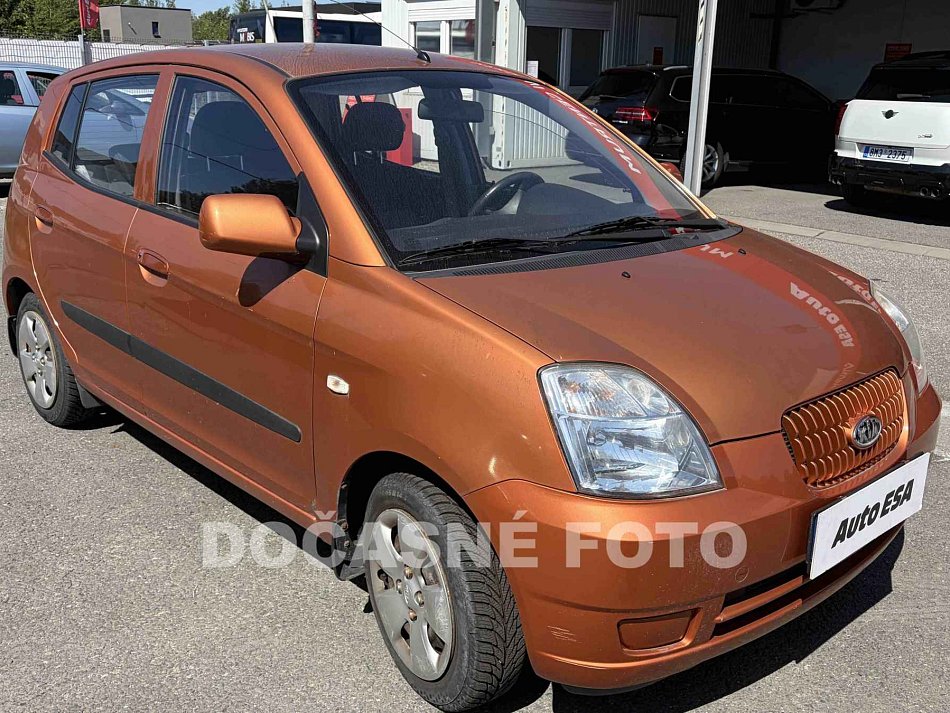 Kia Picanto 1.0i 