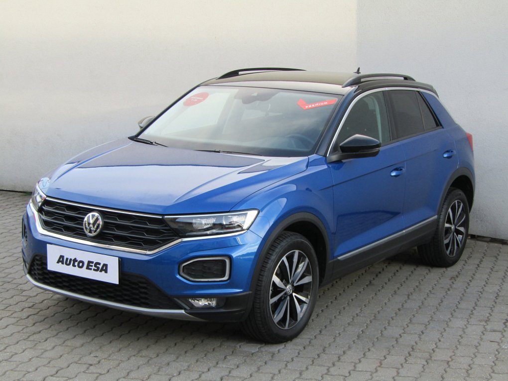 Volkswagen T-Roc 2.0 TSi  4x4