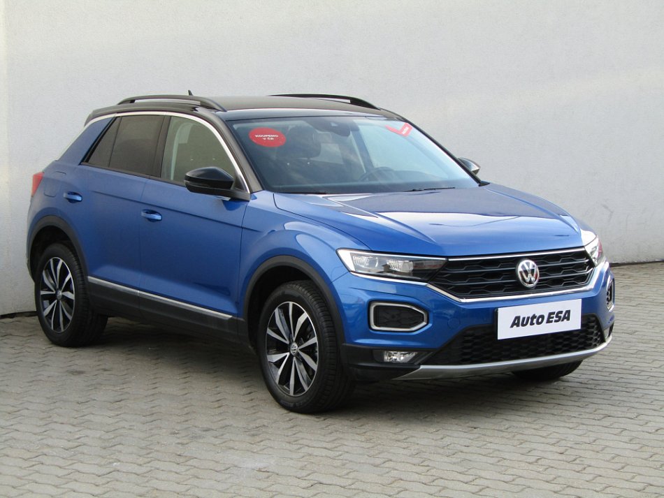 Volkswagen T-Roc 2.0 TSi  4x4