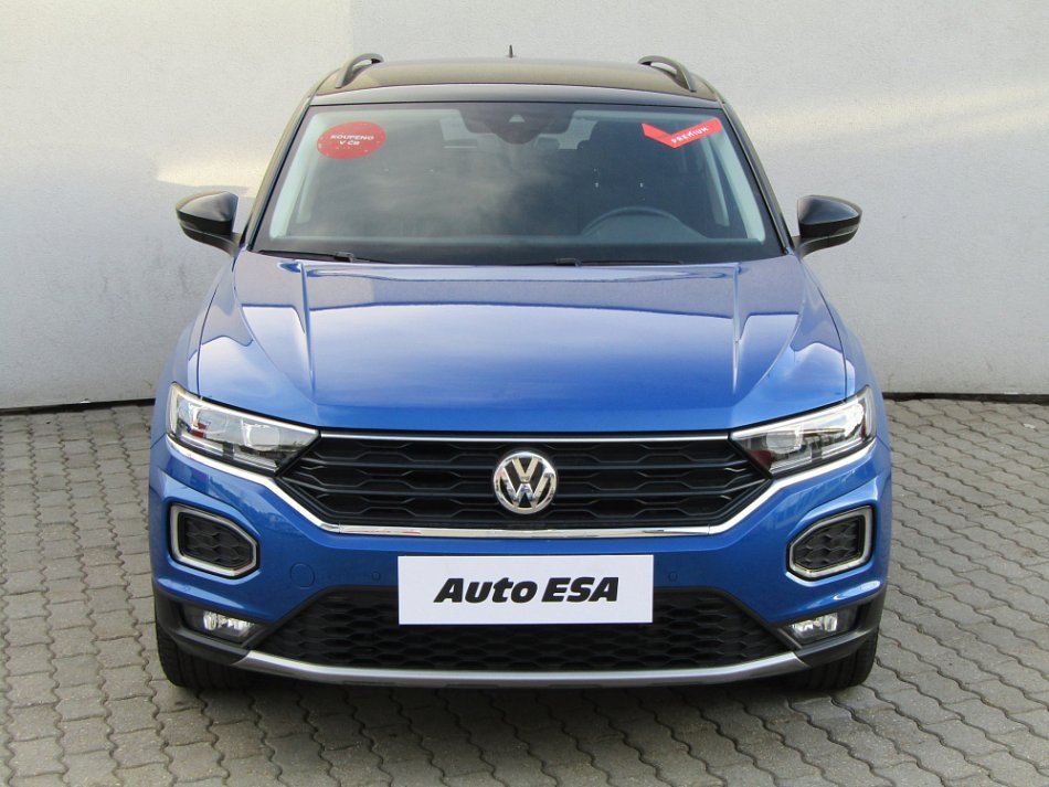 Volkswagen T-Roc 2.0 TSi  4x4