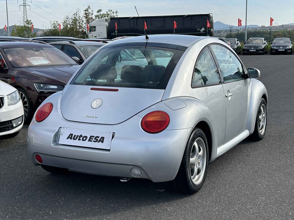 Volkswagen New Beetle 1.8T 