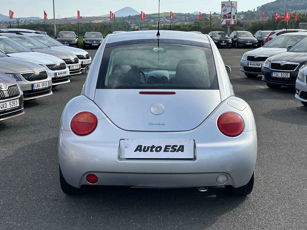 Volkswagen New Beetle 1.8T 
