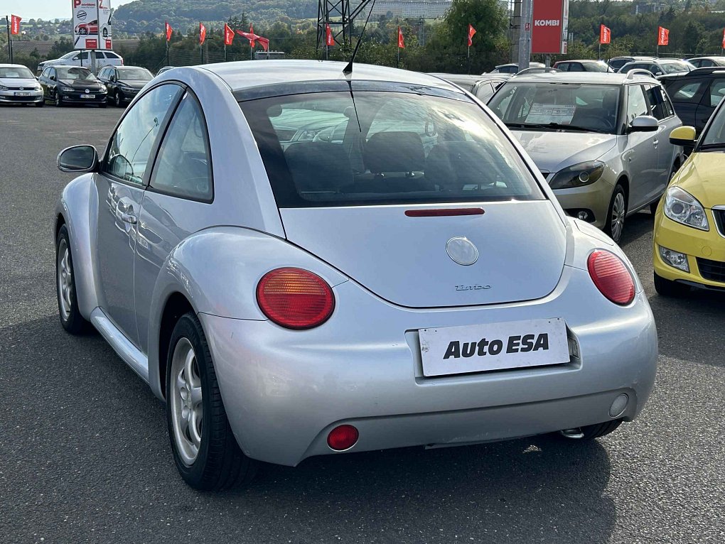 Volkswagen New Beetle 1.8T 