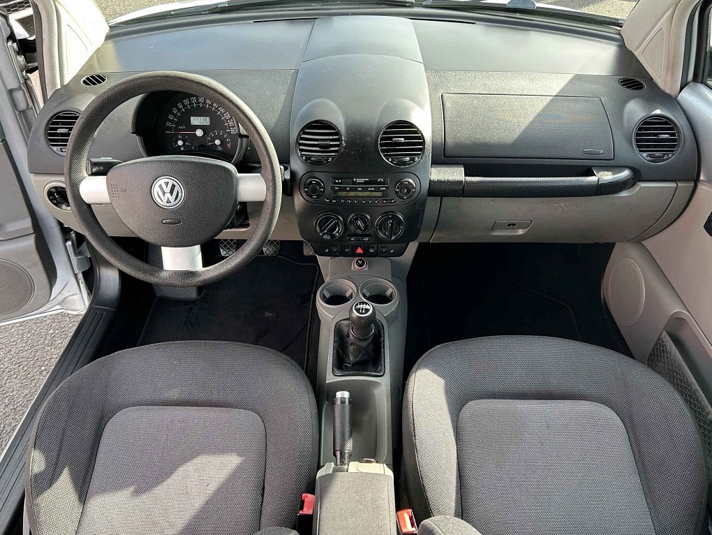 Volkswagen New Beetle 1.8T 
