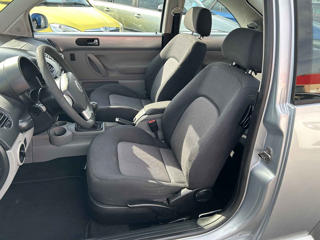 Volkswagen New Beetle 1.8T 