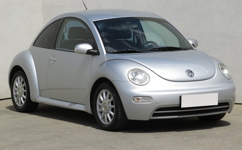 Volkswagen New Beetle 1.8T 