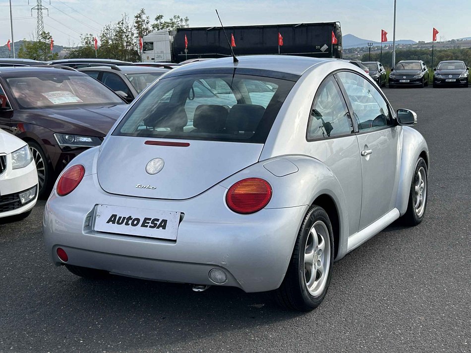 Volkswagen New Beetle 1.8T 