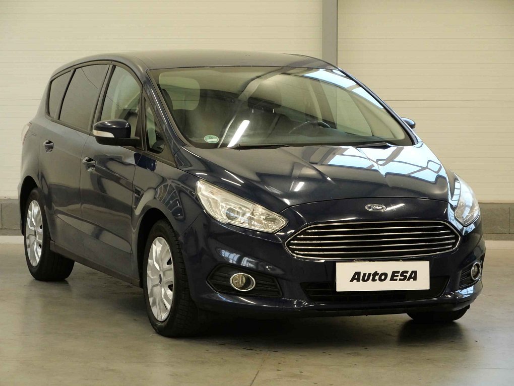 Ford S-MAX 2.0tdci 