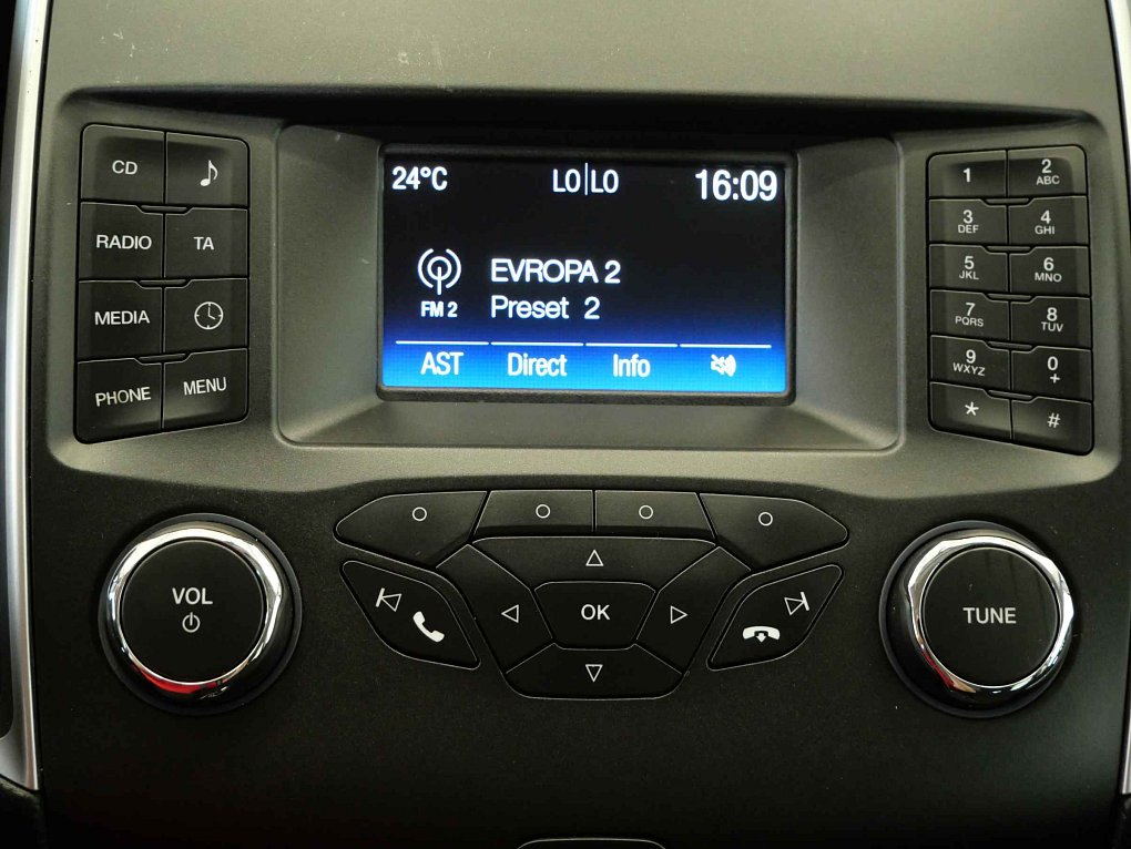 Ford S-MAX 2.0tdci 