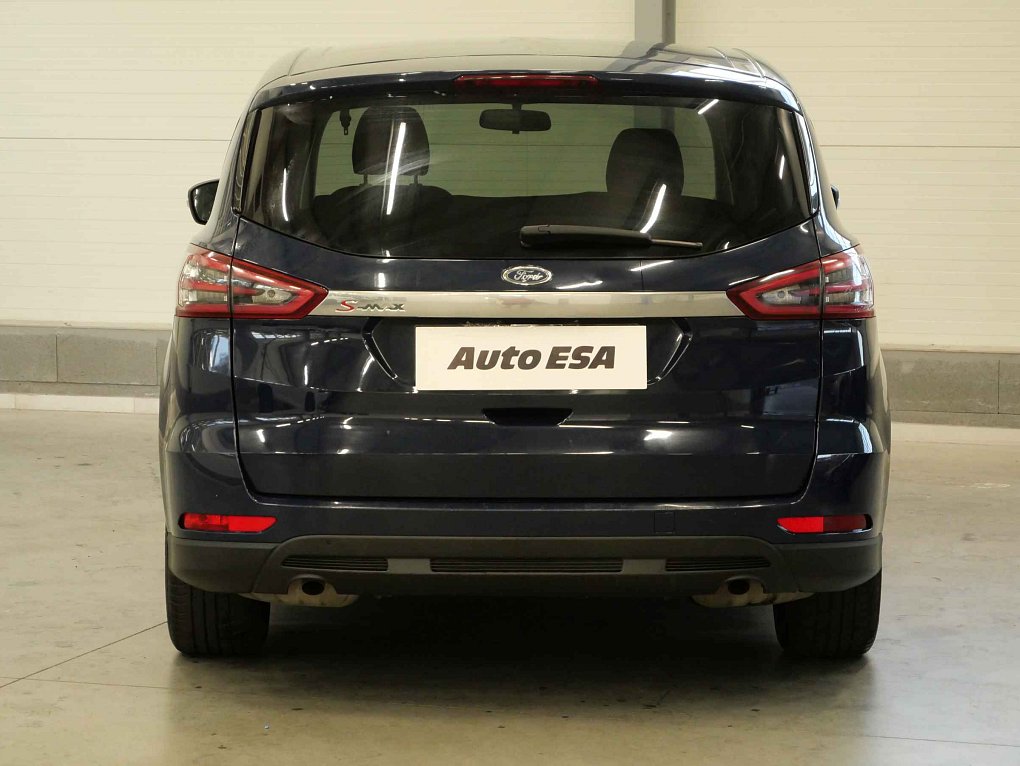 Ford S-MAX 2.0tdci 