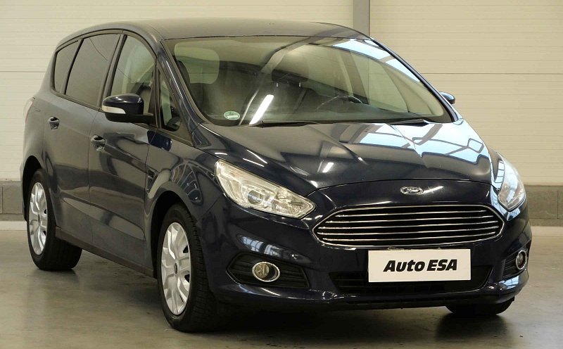 Ford S-MAX 2.0tdci 