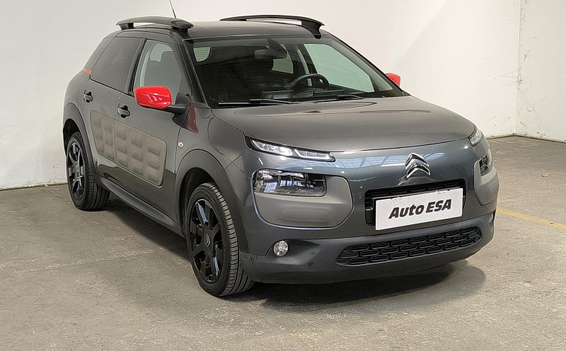 Citroën C4 Cactus 1.2 PT Feel