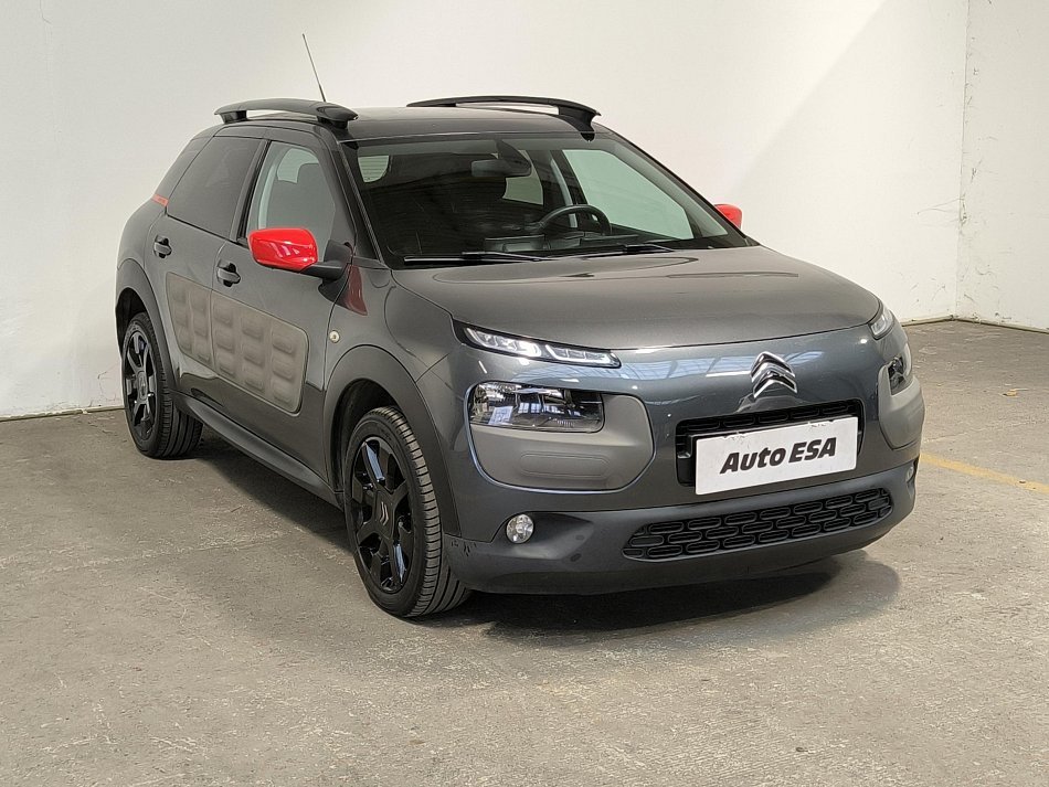 Citroën C4 Cactus 1.2 PT Feel