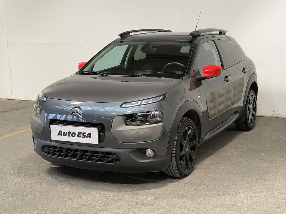 Citroën C4 Cactus 1.2 PT Feel