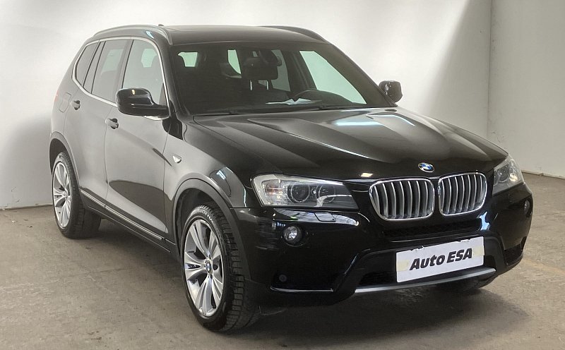 BMW X3 3.0 D  xDrive30d