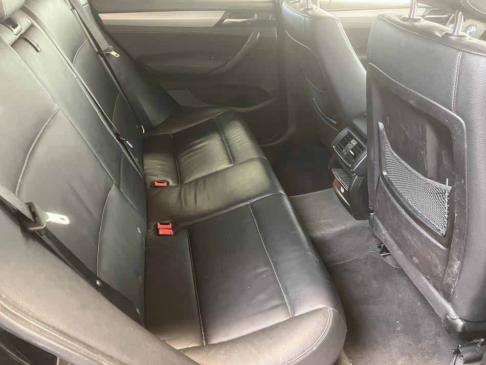 BMW X3 3.0 D  xDrive30d
