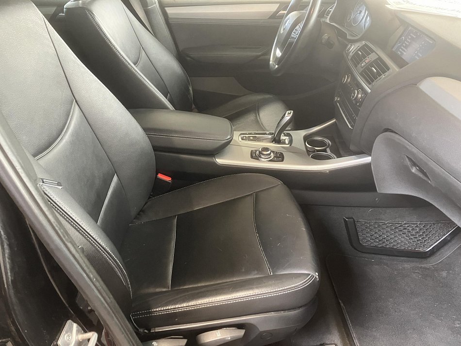 BMW X3 3.0 D  xDrive30d