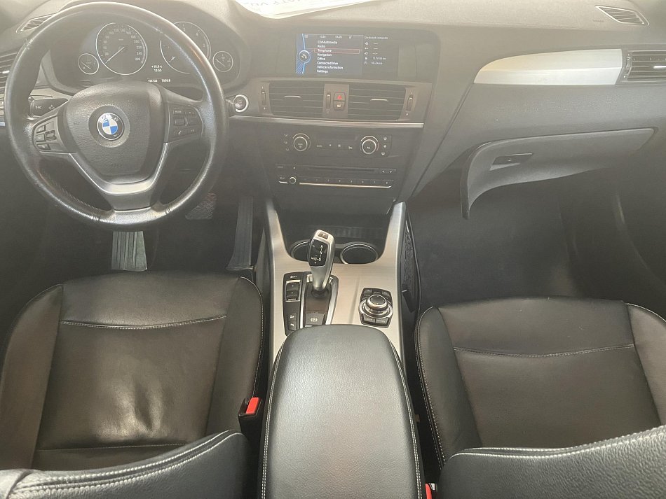 BMW X3 3.0 D  xDrive30d