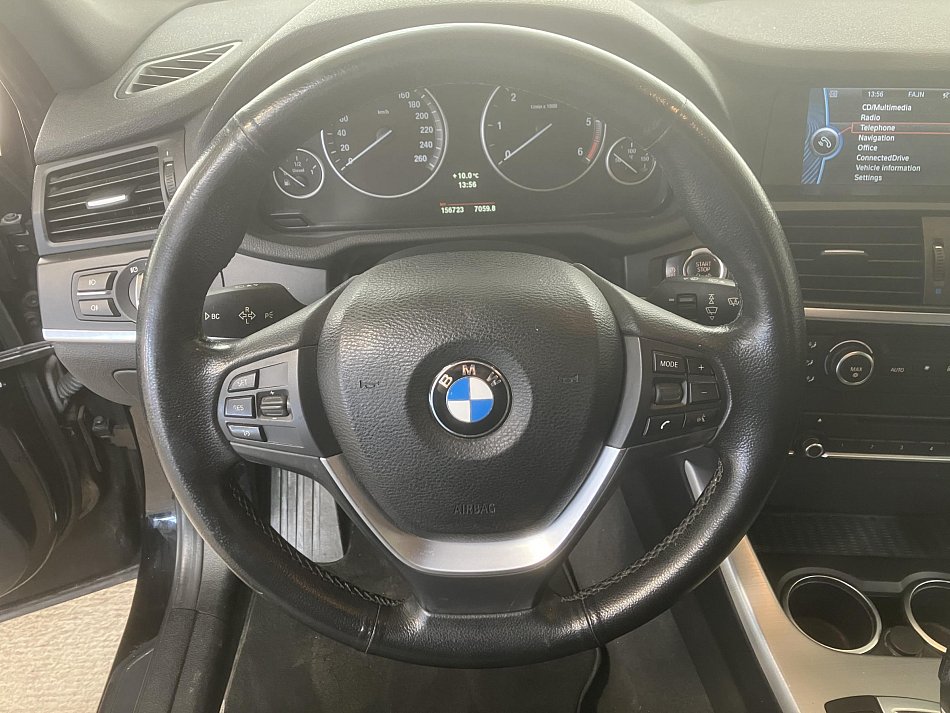 BMW X3 3.0 D  xDrive30d