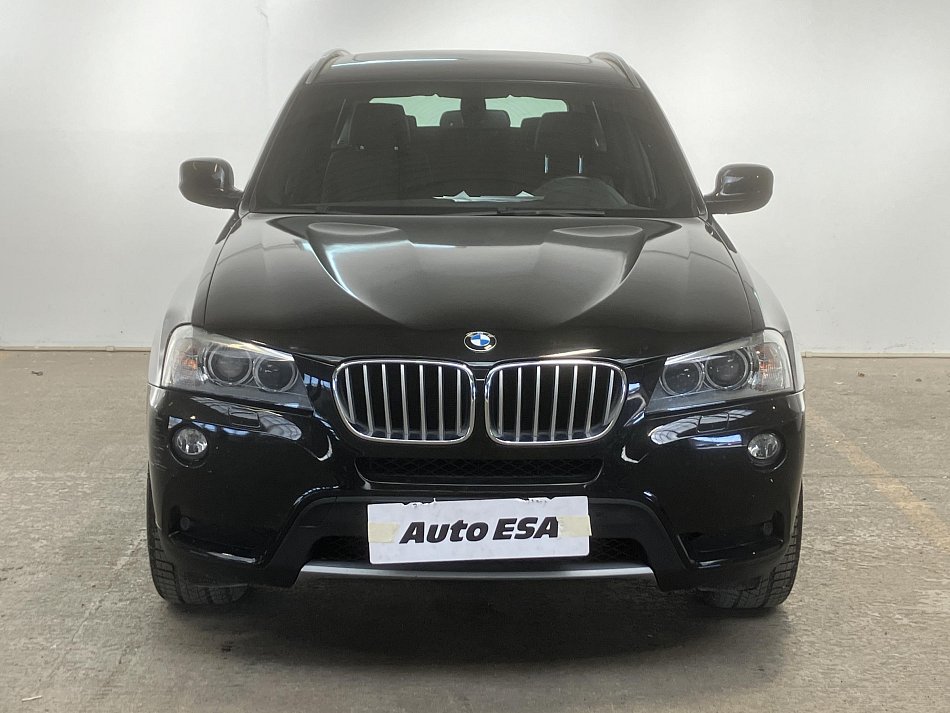BMW X3 3.0 D  xDrive30d