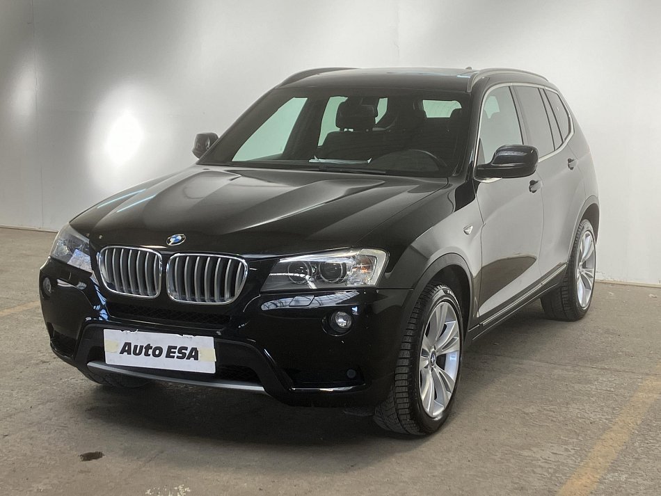 BMW X3 3.0 D  xDrive30d
