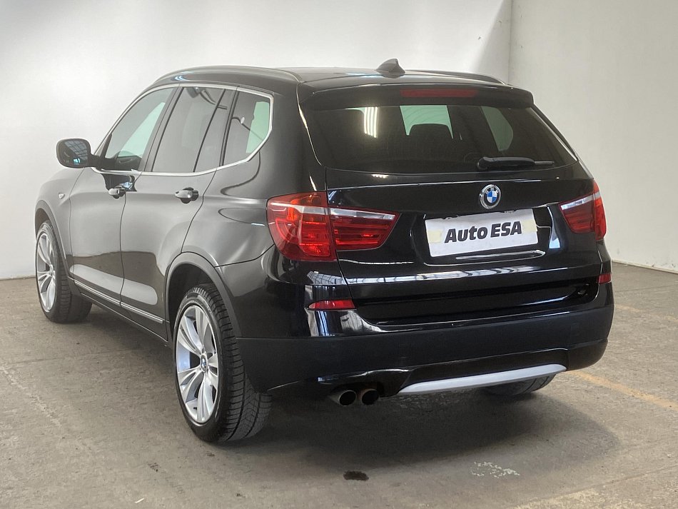 BMW X3 3.0 D  xDrive30d