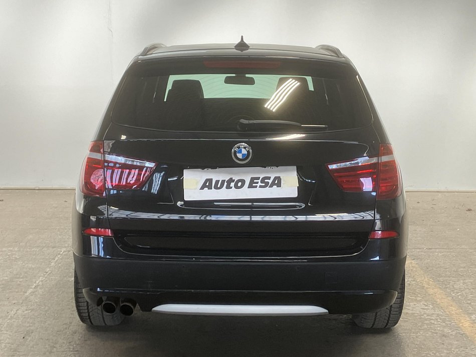 BMW X3 3.0 D  xDrive30d
