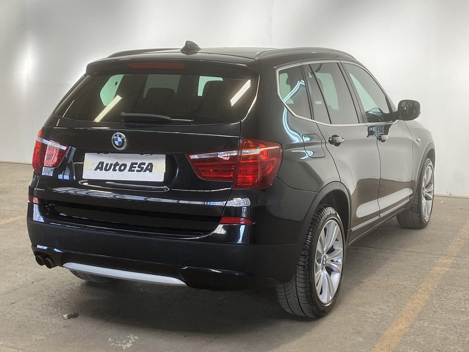 BMW X3 3.0 D  xDrive30d