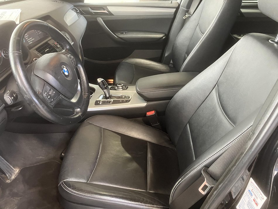 BMW X3 3.0 D  xDrive30d