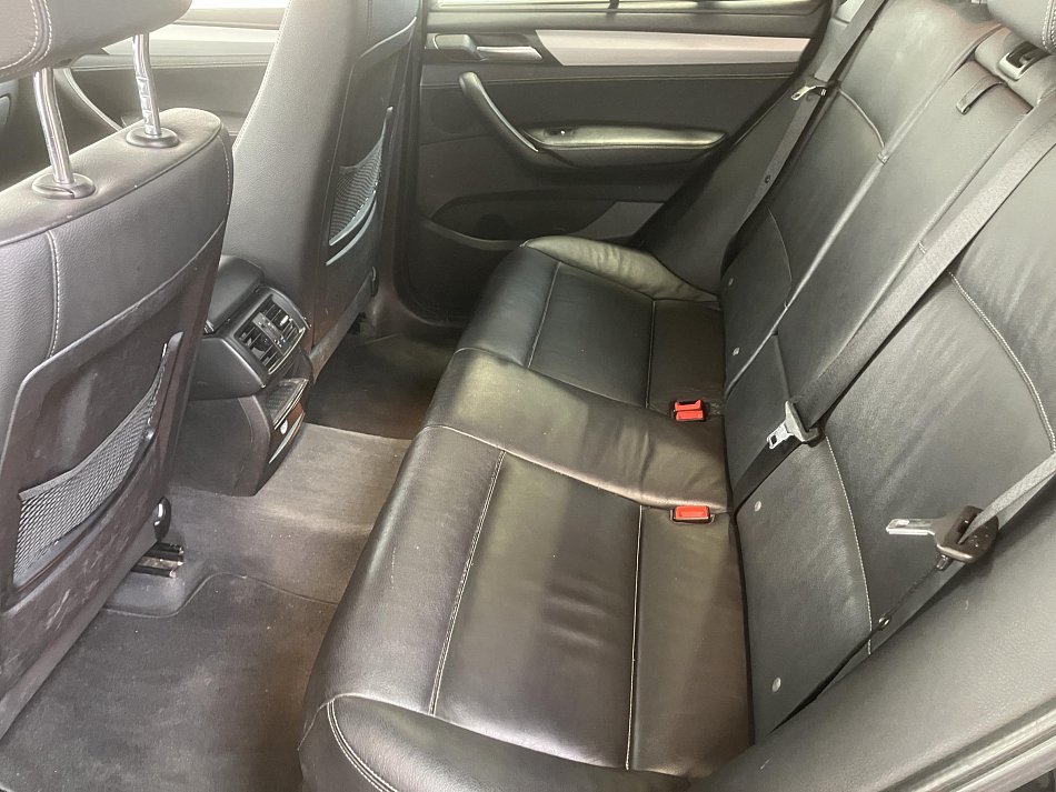 BMW X3 3.0 D  xDrive30d