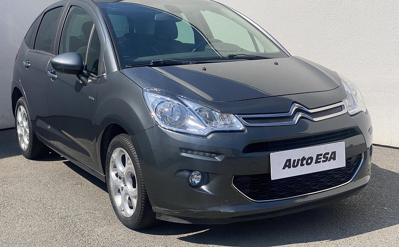 Citroën C3 1.2PT Exclusive