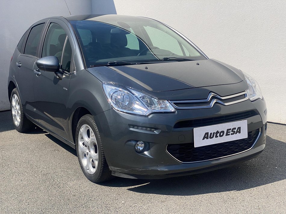 Citroën C3 1.2PT Exclusive