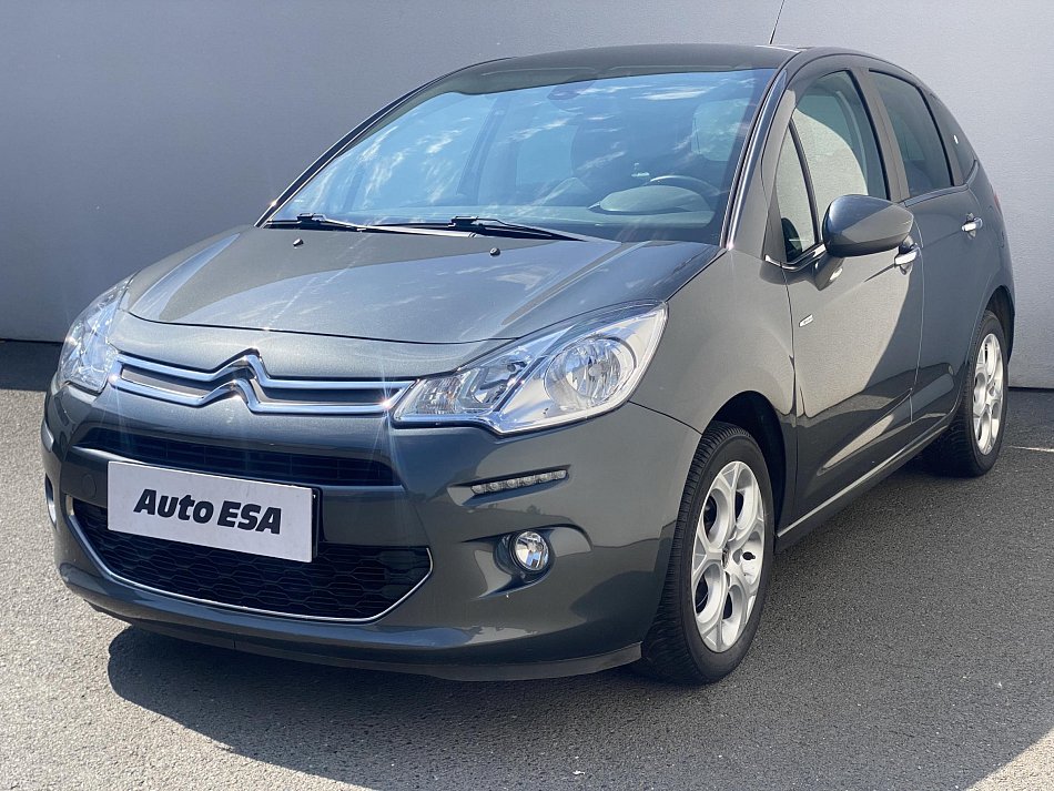Citroën C3 1.2PT Exclusive