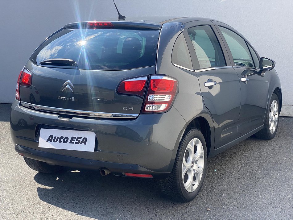 Citroën C3 1.2PT Exclusive
