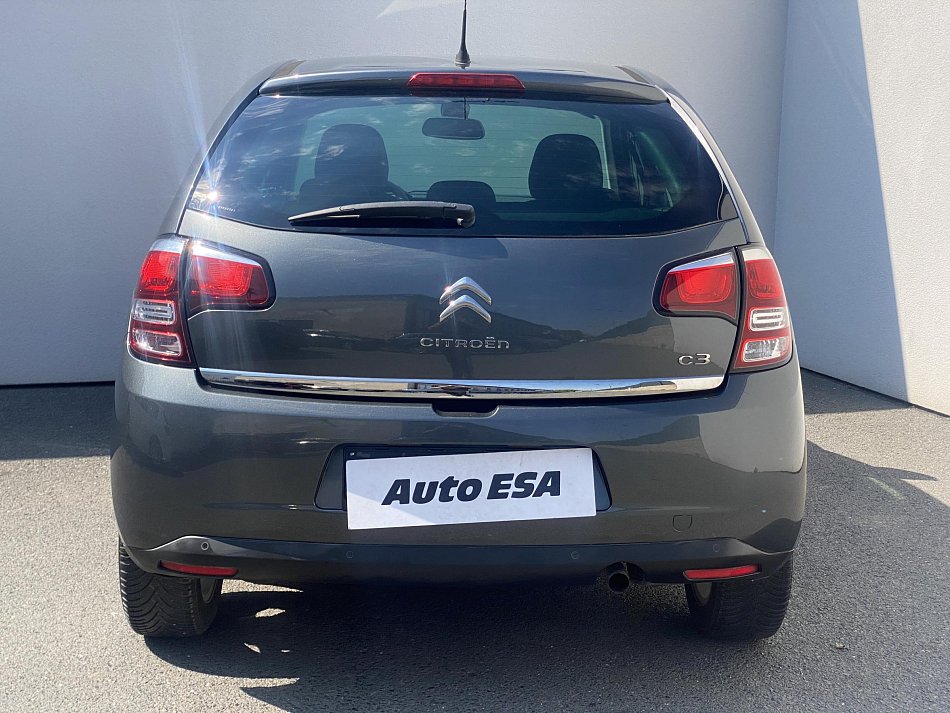 Citroën C3 1.2PT Exclusive