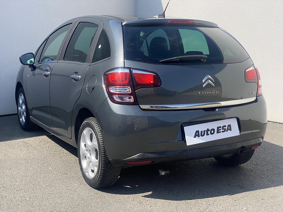 Citroën C3 1.2PT Exclusive